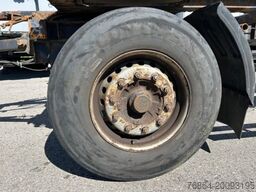 RENDERS STANDARD-LAFETTE BDF, BPW-ACHSEN