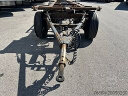 RENDERS STANDARD-LAFETTE BDF, BPW-ACHSEN