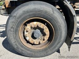 RENDERS STANDARD-LAFETTE BDF, BPW-ACHSEN