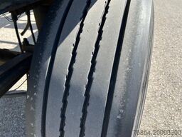 RENDERS STANDARD-LAFETTE BDF, BPW-ACHSEN