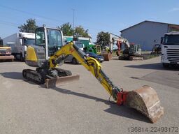 WACKER Neuson ET35 VDS Powertilt + Löffel