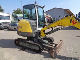 WACKER Neuson ET35 VDS Powertilt + Löffel