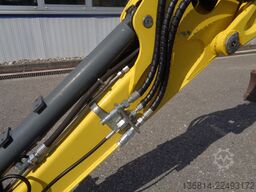WACKER Neuson ET35 VDS Powertilt + Löffel