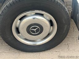 MERCEDES-BENZ Sprinter 516 CDI Travel 55 - KLIMA Radio 6-GANG