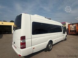 MERCEDES-BENZ Sprinter 516 CDI Travel 55 - KLIMA Radio 6-GANG