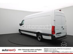 MERCEDES-BENZ Sprinter 317 *MAXI* KAMERA+NAVI+STANDHZG (7590)