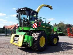 John Deere 7350 ohne Vorsatz