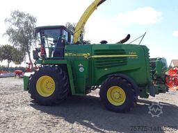John Deere 7350 ohne Vorsatz