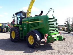 John Deere 7350 ohne Vorsatz