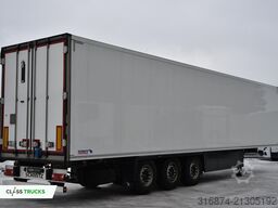 SCHMITZ CARGOBULL SKO FP 60 Carrier Vector 1550