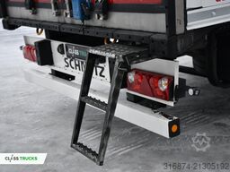 SCHMITZ CARGOBULL SKO FP 60 Carrier Vector 1550