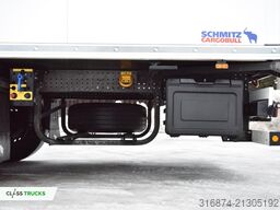 SCHMITZ CARGOBULL SKO FP 60 Carrier Vector 1550
