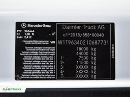 MERCEDES-BENZ Actros 5 1845 BigSpace