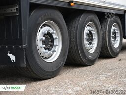 SCHMITZ CARGOBULL SKO FP 60 Carrier Vector 1550