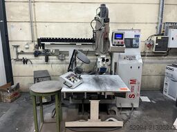SM System Laservall Kubo 100 Welding microscoop