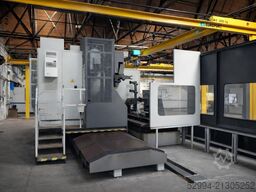 MTE FBF-S 6000 X: 6000 - Y: 1200 - Z: 1500 mm