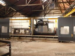 MTE FBF-S 6000 X: 6000 - Y: 1200 - Z: 1500 mm