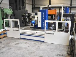 Soraluce FR84 X: 3000 - Y:1000 - Z: 1600mm CNC