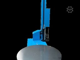  KVK 1 Economic Drehteller 2250 mm Höhe