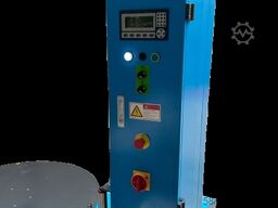 KVK 1 Economic StretchWickler 1500mm Drehteller - bis 2250mm Höhe