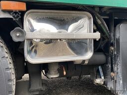 MERCEDES-BENZ Econic 2633 PLATZ Mülltonnenwaschanlage