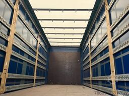 KRONE Wechselbrücke Plane