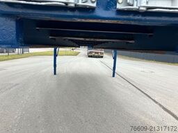 KRONE Wechselbrücke Plane