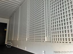 KRONE Wechselbrücke Koffer