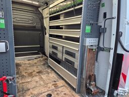 MERCEDES-BENZ Sprinter 316 CDI*7G-Tronic*Sortimo*AHK 3,5Tonnen