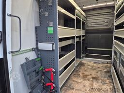 MERCEDES-BENZ Sprinter 316 CDI*7G-Tronic*Sortimo*AHK 3,5Tonnen