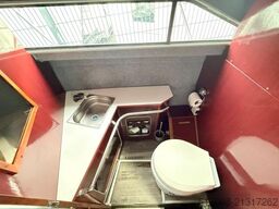 SEA RAY 245DA HRIZON DREAM INKL. ANHÄNGER PILOB