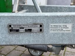 SEA RAY 245DA HRIZON DREAM INKL. ANHÄNGER PILOB