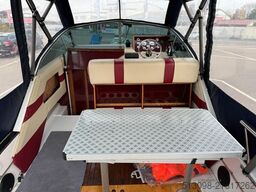 SEA RAY 245DA HRIZON DREAM INKL. ANHÄNGER PILOB