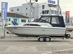 SEA RAY 245DA HRIZON DREAM INKL. ANHÄNGER PILOB