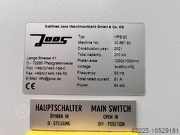 Joos HPS 20
