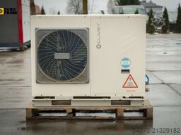 Used Aircooled Chiller / Heat pump CLIVET 6.3 kW / 6.8 kW 2021 yom