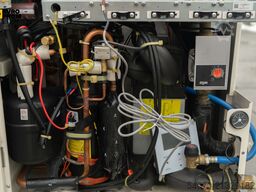 Used Aircooled Chiller / Heat pump CLIVET 6.3 kW / 6.8 kW 2021 yom