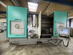 DECKEL MAHO DMU 70 VL