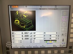 DECKEL MAHO DMU 70 VL