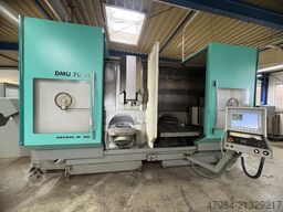 DECKEL MAHO DMU 70 VL