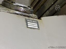 DECKEL MAHO DMU 125 P