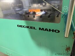 DECKEL MAHO DMU 125 P