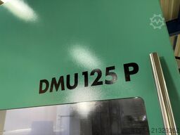 DECKEL MAHO DMU 125 P