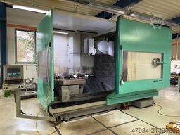 DECKEL MAHO DMU 125 P