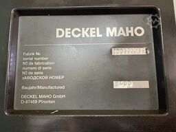DECKEL MAHO DMU 125 P