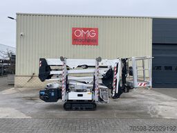 Compact 15 DA, Spin hoogwerker, 15 meter