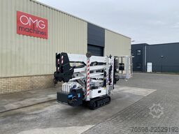 Compact 15 DA, Spin hoogwerker, 15 meter