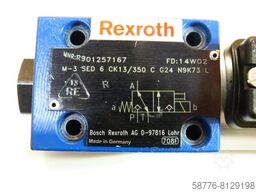 Rexroth M-3 SED 6 CK13/350 C G24 N9K73 L Sitzventil R901257167   !
