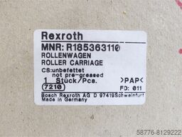 Rexroth Rollenwagen MNR: R185363110  !