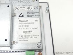 Rexroth VCP25.1BVN-003PB-NN-FW Screen Panel MNR.: R911305269